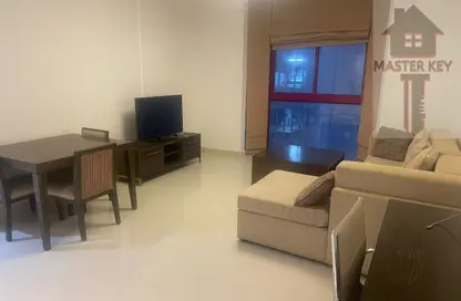 Apartment - 1 Bedroom - 1 Bathroom for rent in Al Juffair - Capital Governorate