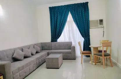 Apartment - 1 Bedroom - 2 Bathrooms for rent in Al Juffair - Capital Governorate