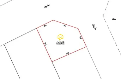 Land - Studio for sale in Nuwaidrat - Central Governorate