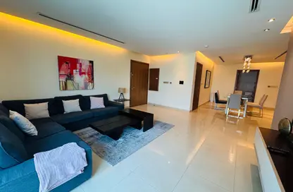 Apartment - 2 Bedrooms - 3 Bathrooms for sale in Reef Island - Capital Governorate