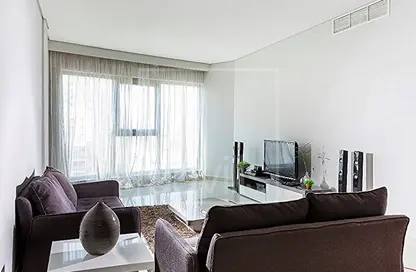 Apartment - 2 Bedrooms - 2 Bathrooms for rent in Um Al Hasam - Manama - Capital Governorate
