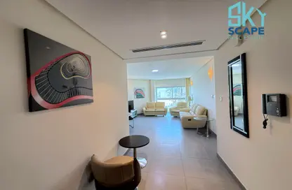 شقة - غرفة نوم - 1 حمام للايجار في شارع أمواج - أمواج - المحرق