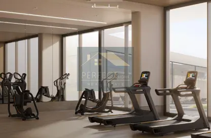 Apartment - 1 Bedroom - 1 Bathroom for sale in Bahrain Bay - Capital Governorate