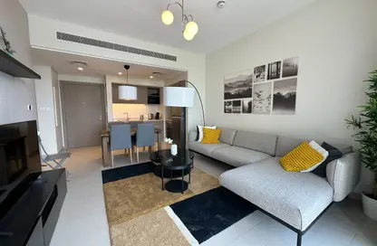 Apartment - 1 Bedroom - 1 Bathroom for sale in Marassi Shores Residences - Diyar Al Muharraq - Muharraq Governorate