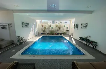 Apartment - 3 Bedrooms - 3 Bathrooms for rent in Maqabah - Northern Governorate