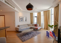 Apartment - 1 bedroom - 2 bathrooms for rent in Sanabis - Manama - Capital Governorate Apartment - 1 bedroom - 2 bathrooms for rent in Sanabis - Manama - Capital Governorate