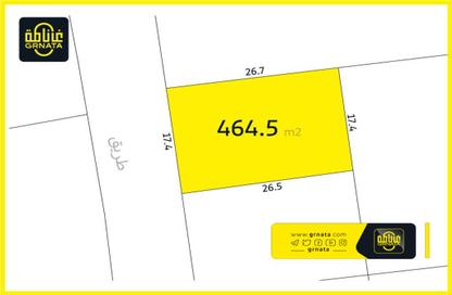Land - Studio for sale in Salmabad - Central Governorate