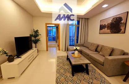 Apartment - 1 Bedroom - 2 Bathrooms for rent in Al Juffair - Capital Governorate Apartment - 1 Bedroom - 2 Bathrooms for rent in Al Juffair - Capital Governorate