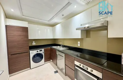 Apartment - 2 Bedrooms - 3 Bathrooms for rent in Bahrain Financial Harbour - Manama - Capital Governorate