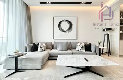 Apartment - 1 Bedroom - 2 Bathrooms for sale in Al Juffair - Capital Governorate