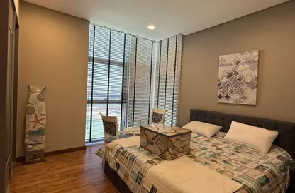 شقة - غرفة نوم - 2 حمامات للايجار في السيف - محافظة العاصمة