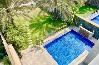 Villa - 6 Bedrooms - 7 Bathrooms for rent in Amwaj Avenue - Amwaj Islands - Muharraq Governorate