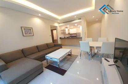 Apartment - 1 Bedroom - 2 Bathrooms for sale in Al Juffair - Capital Governorate