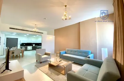 Apartment - 2 Bedrooms - 2 Bathrooms for rent in Hidd - Muharraq Governorate