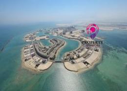 Land for sale in Amwaj Marina - Amwaj Islands - Muharraq Governorate