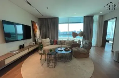 Apartment - 1 Bedroom - 2 Bathrooms for sale in Bahrain Financial Harbour - Manama - Capital Governorate
