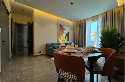 Apartment - 1 Bedroom - 2 Bathrooms for rent in Zinj - Manama - Capital Governorate