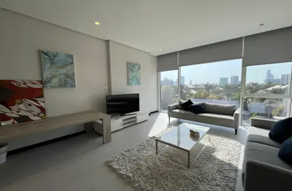 Apartment - 2 Bedrooms - 3 Bathrooms for sale in Reef Island - Capital Governorate