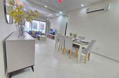 Apartment - 2 Bedrooms - 2 Bathrooms for rent in Adliya - Manama - Capital Governorate
