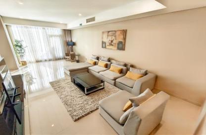 Apartment - 3 Bedrooms - 4 Bathrooms for rent in The Lagoon - Amwaj Islands - Muharraq Governorate