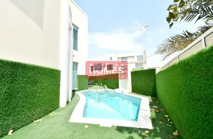 Villa - 4 Bedrooms - 5 Bathrooms for rent in Amwaj Avenue - Amwaj Islands - Muharraq Governorate Villa - 4 Bedrooms - 5 Bathrooms for rent in Amwaj Avenue - Amwaj Islands - Muharraq Governorate