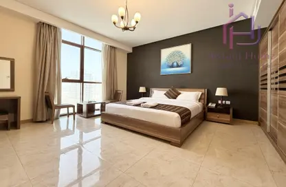 Apartment - Studio - 1 Bathroom for rent in Al Juffair - Capital Governorate