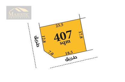 Land - Studio for sale in Karzakkan - Northern Governorate