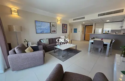 Apartment - 2 Bedrooms - 2 Bathrooms for rent in The Lagoon - Amwaj Islands - Muharraq Governorate