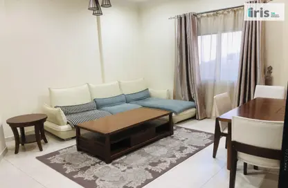 Apartment - 1 Bedroom - 1 Bathroom for rent in Bu Ashira - Capital Governorate