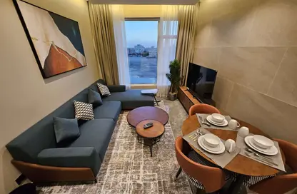 Apartment - 1 Bedroom - 2 Bathrooms for rent in Zinj - Manama - Capital Governorate