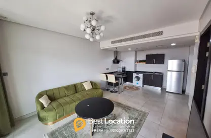 Apartment - 1 Bedroom - 1 Bathroom for sale in Exhibition Road - Hoora - Capital Governorate