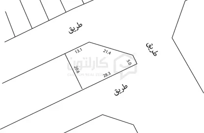 Land - Studio for sale in Nuwaidrat - Central Governorate