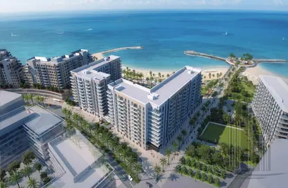 Apartment - 3 Bedrooms - 4 Bathrooms for sale in Marassi Al Bahrain - Diyar Al Muharraq - Muharraq Governorate