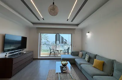 Apartment - 2 Bedrooms - 3 Bathrooms for rent in Amwaj Avenue - Amwaj Islands - Muharraq Governorate