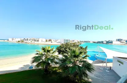 Water View image for: Apartment - 4 Bedrooms - 5 Bathrooms for rent in Tala Island - Amwaj Islands - Muharraq Governorate, Image 1