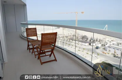 Apartment - 2 Bedrooms - 4 Bathrooms for sale in Dilmunia Island - Muharraq Governorate