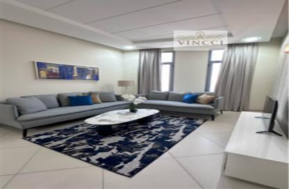 Apartment - 2 Bedrooms - 2 Bathrooms for rent in Adliya - Manama - Capital Governorate