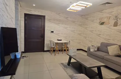 Apartment - 1 Bedroom - 1 Bathroom for rent in Al Juffair - Capital Governorate