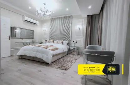 Room / Bedroom image for: Apartment - 3 Bedrooms - 2 Bathrooms for sale in Busaiteen - Muharraq Governorate, Image 1
