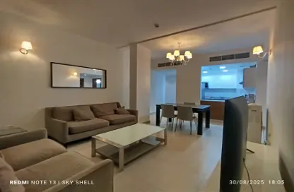 Apartment - 2 Bedrooms - 2 Bathrooms for rent in Al Juffair - Capital Governorate