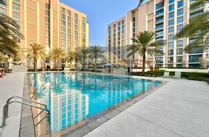 Apartment - 1 Bedroom - 1 Bathroom for sale in Marassi Al Bahrain - Diyar Al Muharraq - Muharraq Governorate Apartment - 1 Bedroom - 1 Bathroom for sale in Marassi Al Bahrain - Diyar Al Muharraq - Muharraq Governorate