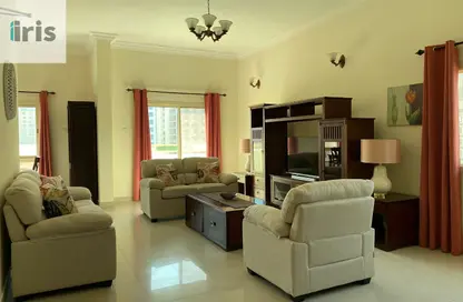 Apartment - 3 Bedrooms - 3 Bathrooms for rent in Al Juffair - Capital Governorate