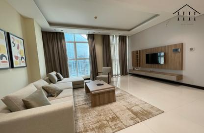 Apartment - 3 Bedrooms - 3 Bathrooms for rent in Seef - Capital Governorate