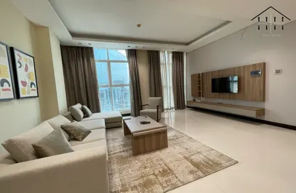 Apartment - 3 Bedrooms - 3 Bathrooms for rent in Seef - Capital Governorate