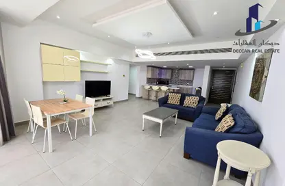 Apartment - 1 Bedroom - 1 Bathroom for rent in Al Juffair - Capital Governorate