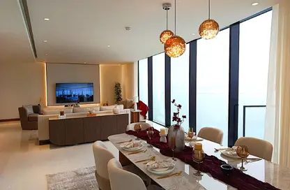 شقة - 3 غرف نوم - 5 حمامات للبيع في الحد - المحرق