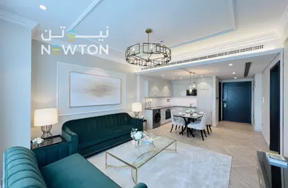 Apartment - 1 Bedroom - 2 Bathrooms for rent in Seef - Capital Governorate