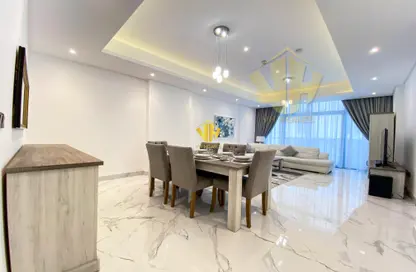 Apartment - 2 Bedrooms - 3 Bathrooms for rent in Al Juffair - Capital Governorate