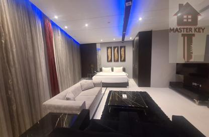Apartment - Studio - 1 Bathroom for rent in Al Juffair - Capital Governorate