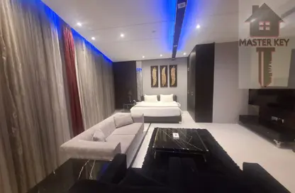 Apartment - Studio - 1 Bathroom for rent in Al Juffair - Capital Governorate